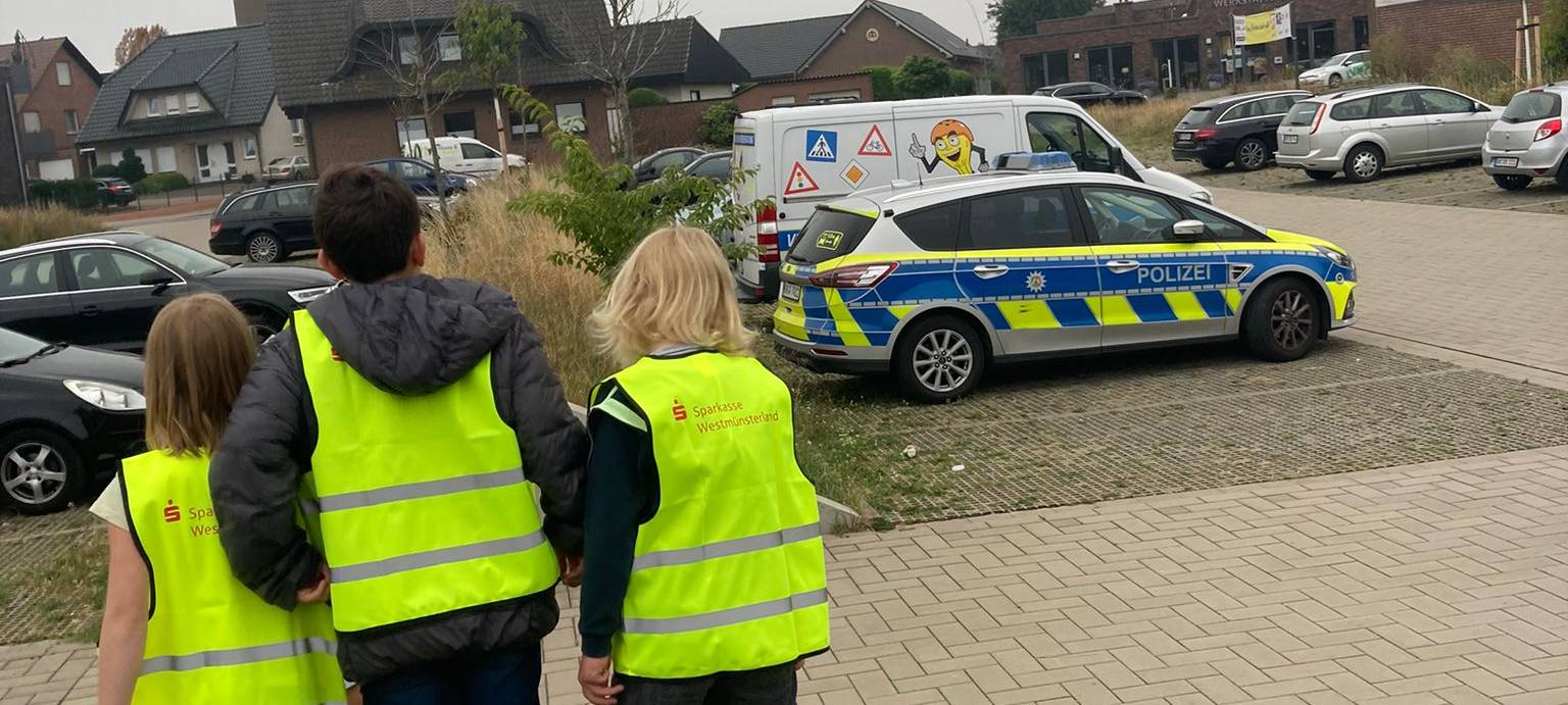 Kreis Borken sieht gelb 2022