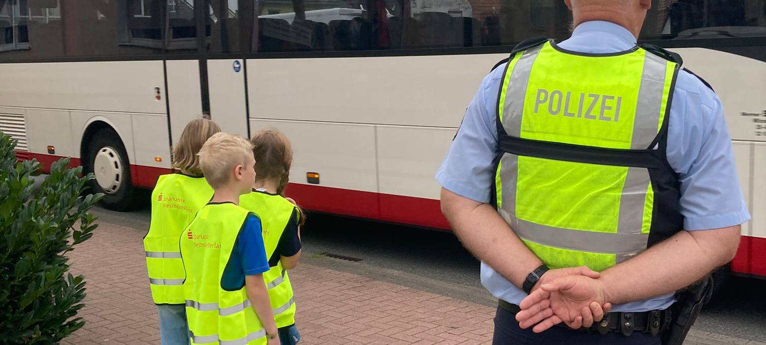 Kreis Borken sieht gelb 2022