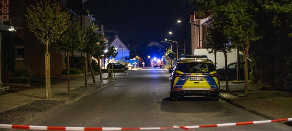 Bombenentschärfung in Borken