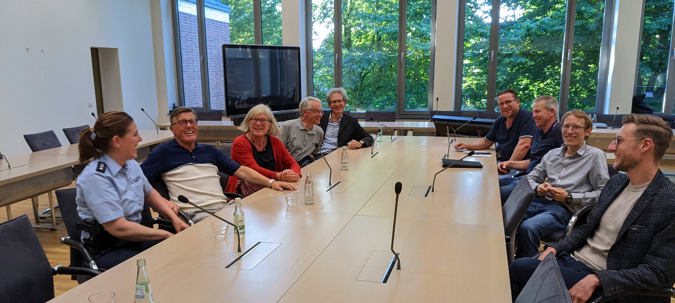 Mobilitätsforum der Stadt Borken