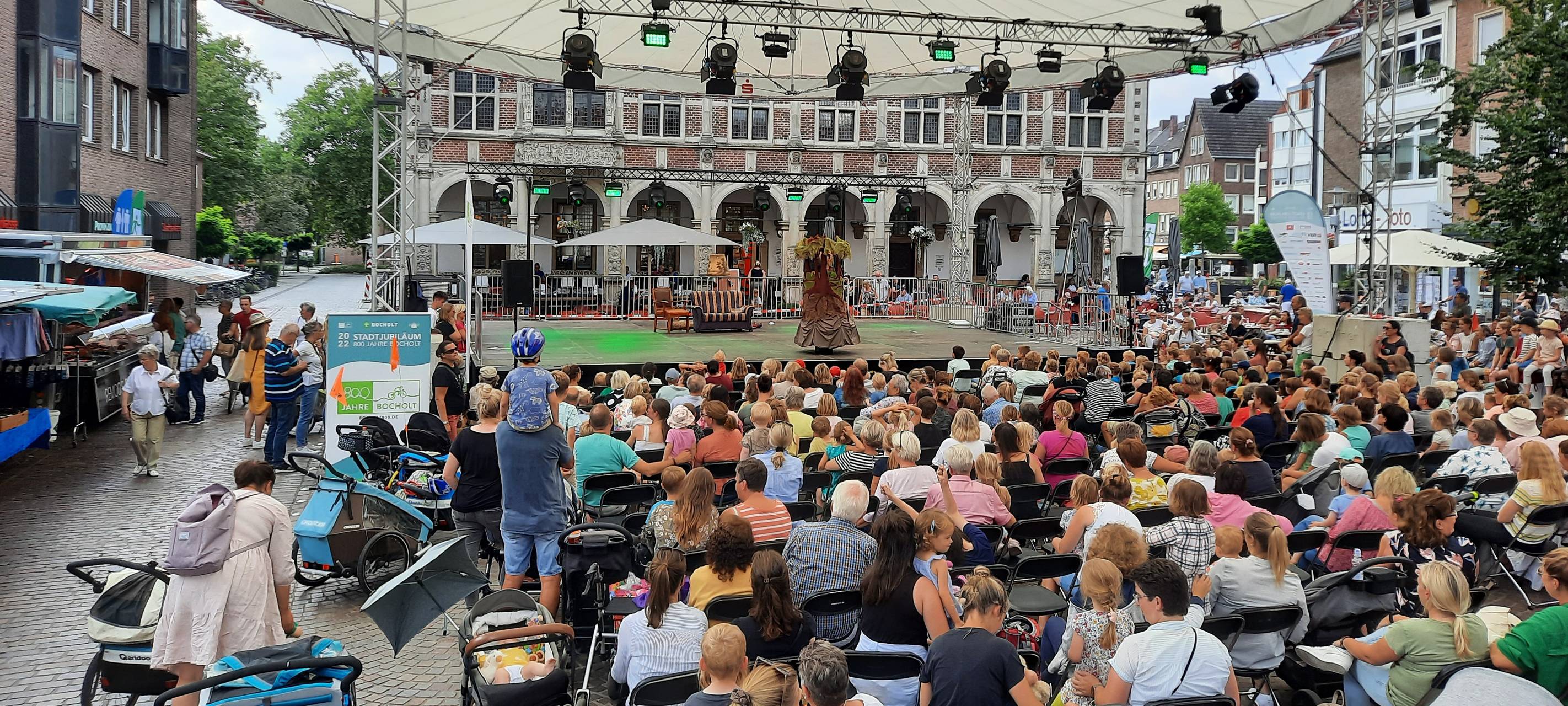 Positive Bilanz aus Bocholter Kulturtage