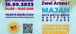 Borken: SummerEnd Festival