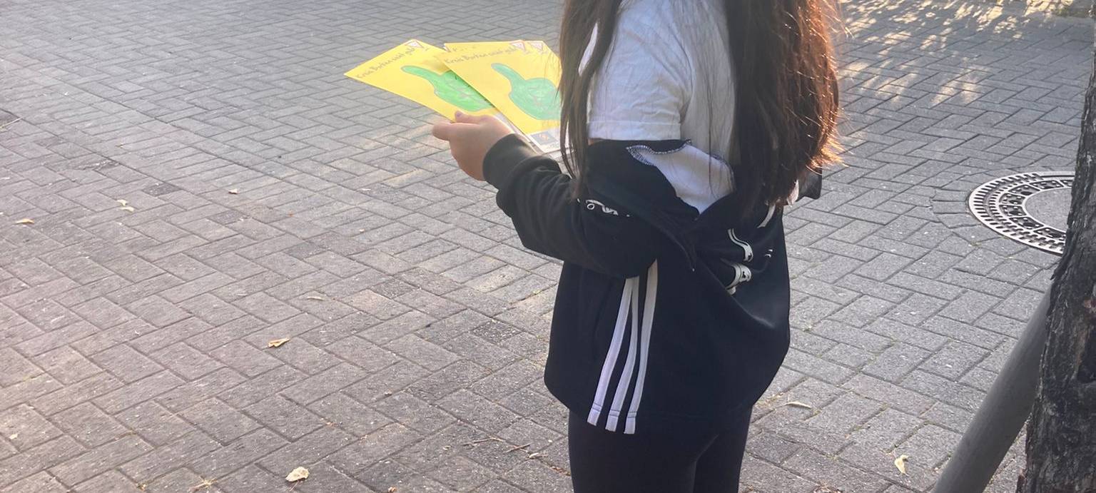 Kreis Borken sieht gelb 2022