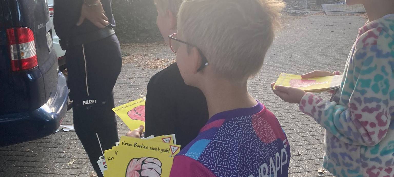 Kreis Borken sieht gelb 2022