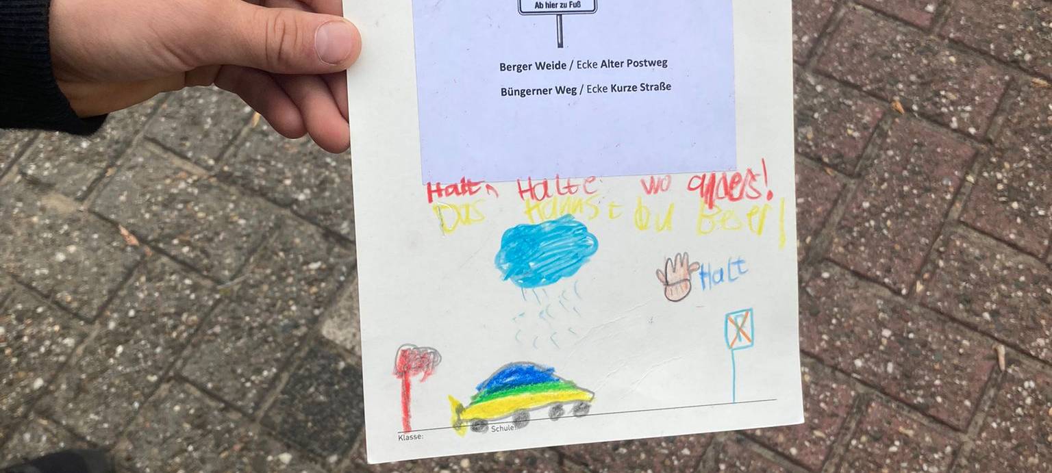 Kreis Borken sieht gelb 2022