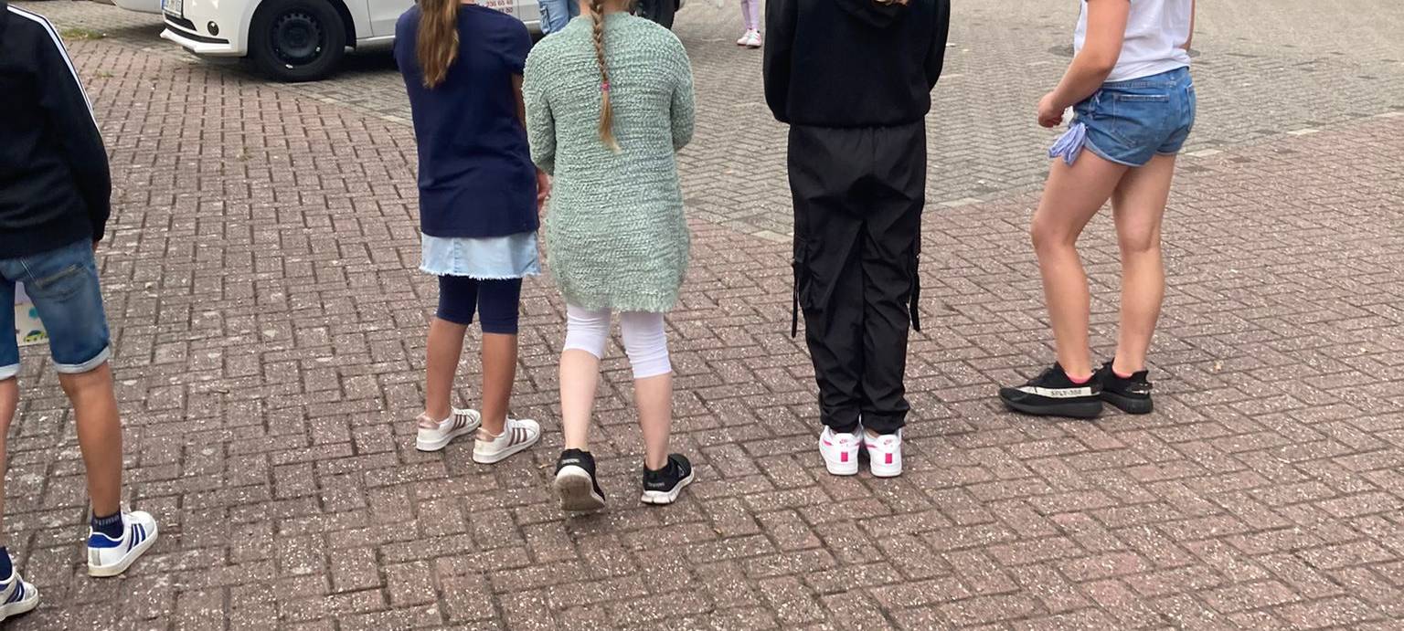 Kreis Borken sieht gelb 2022