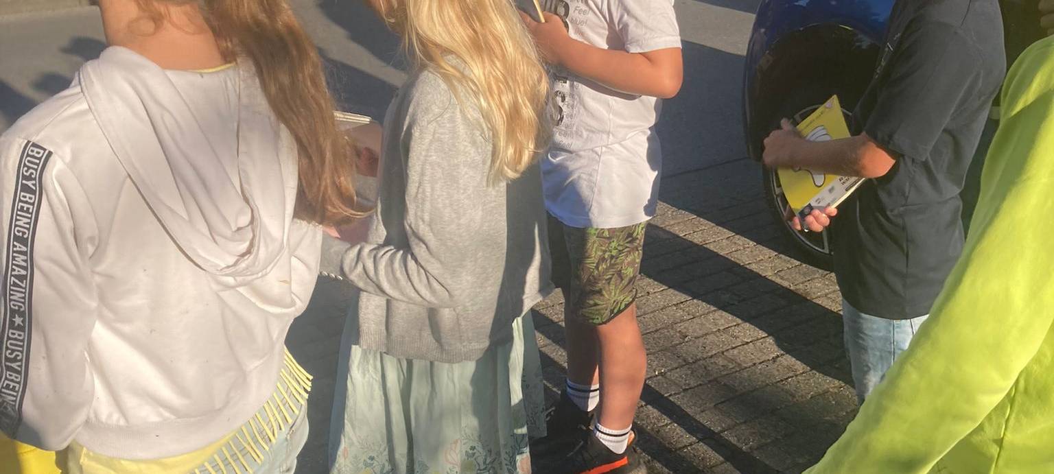 Kreis Borken sieht gelb 2022