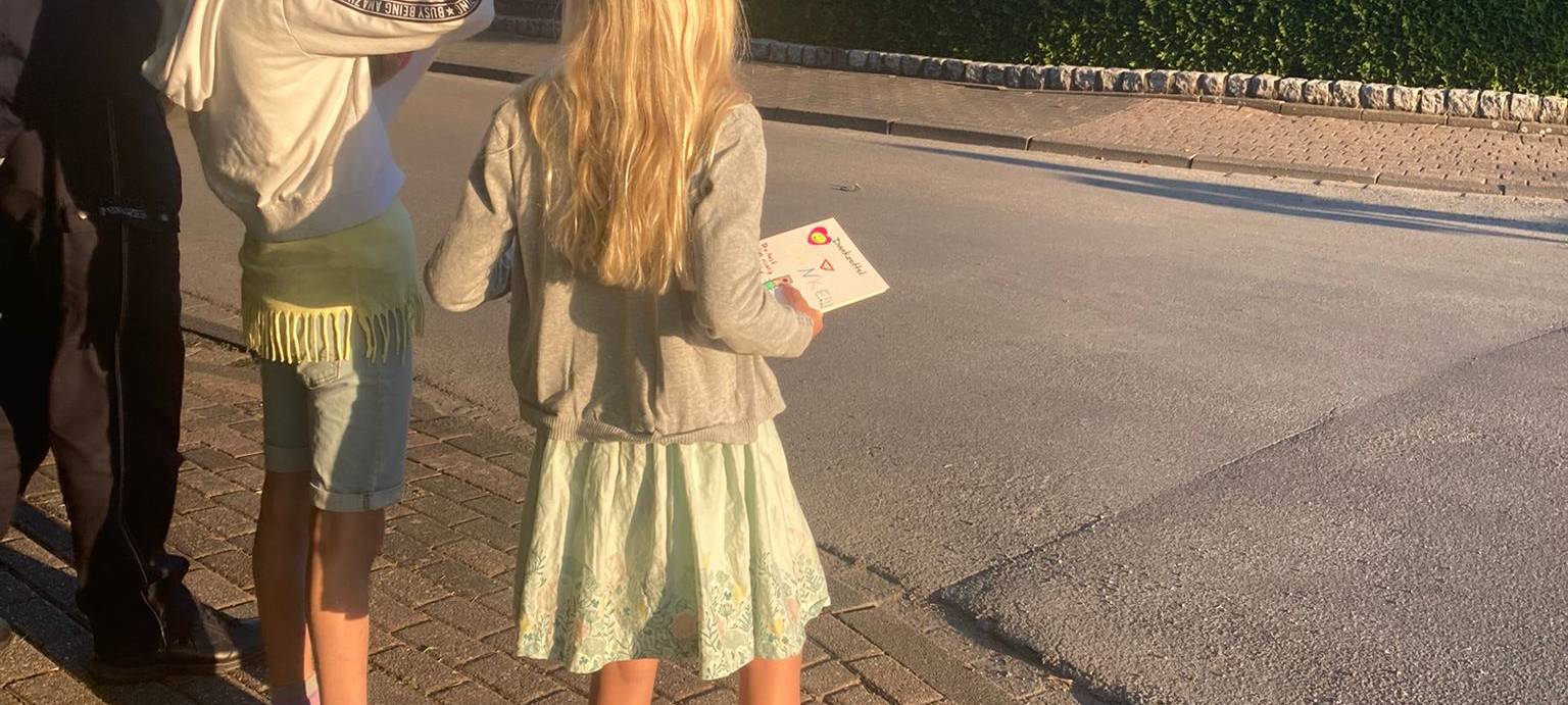 Kreis Borken sieht gelb 2022