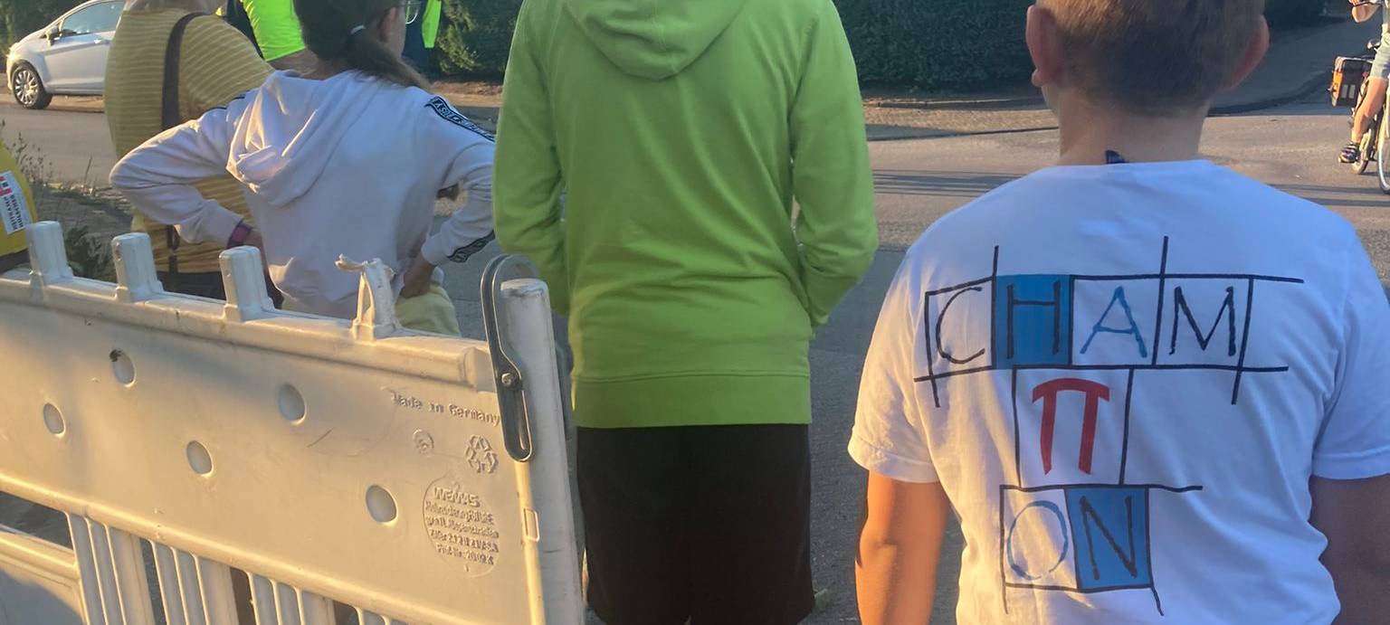 Kreis Borken sieht gelb 2022