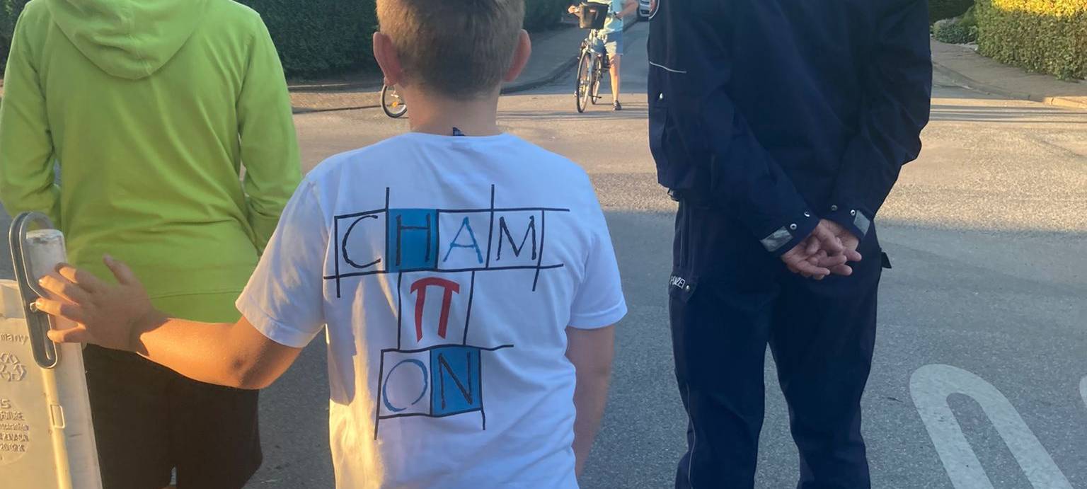 Kreis Borken sieht gelb 2022