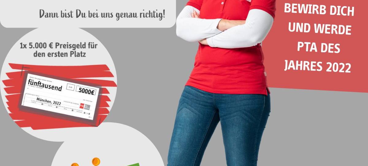Online-Voting für PTA des Jahres
