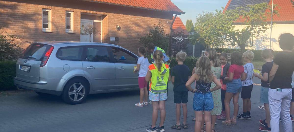 Kreis Borken sieht gelb 2022