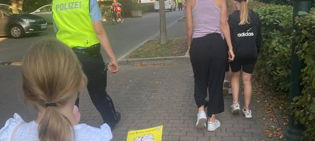 Kreis Borken sieht gelb 2022