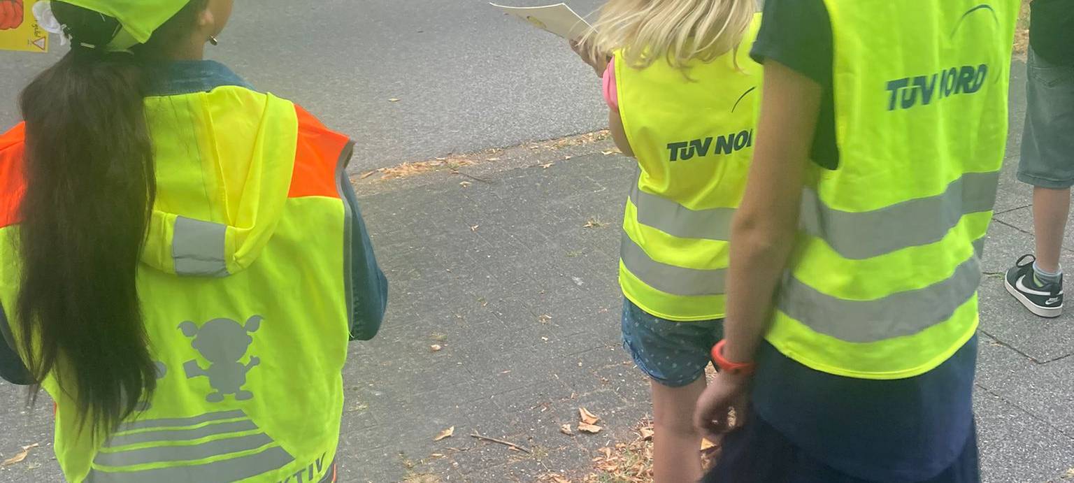 Kreis Borken sieht gelb 2022