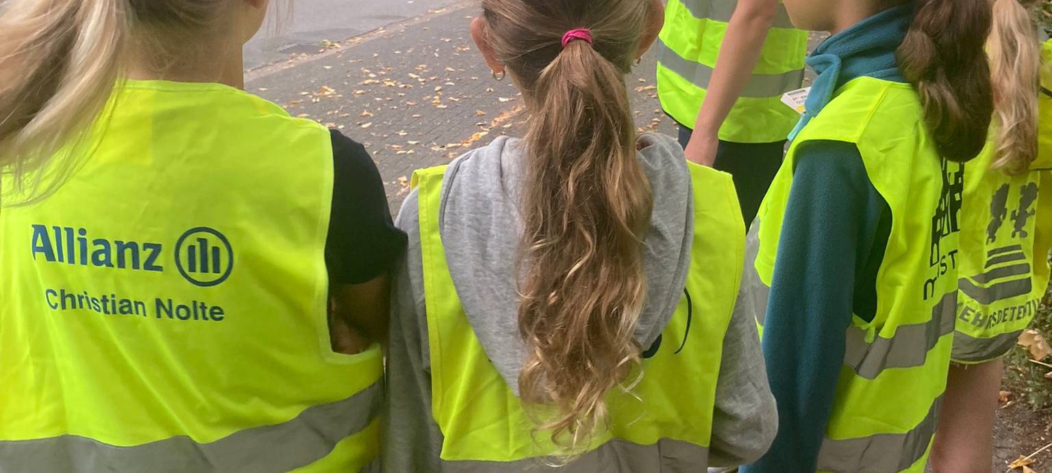 Kreis Borken sieht gelb 2022