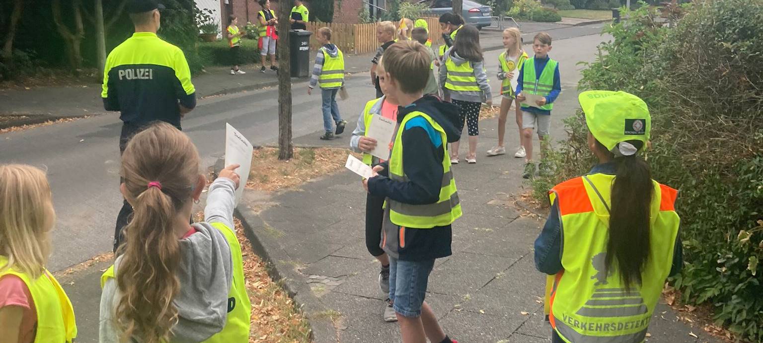 Kreis Borken sieht gelb 2022