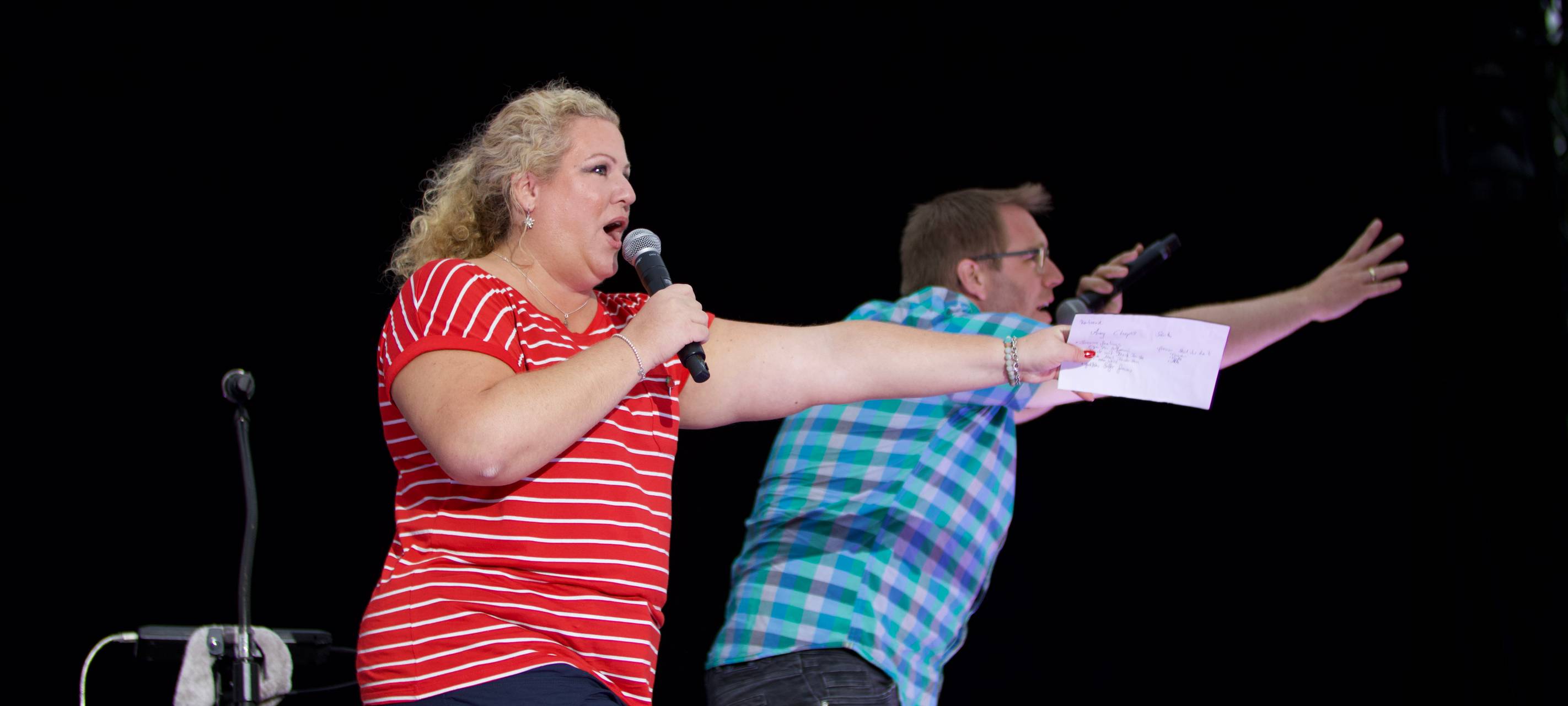 Mark Forster war bei uns in Gronau