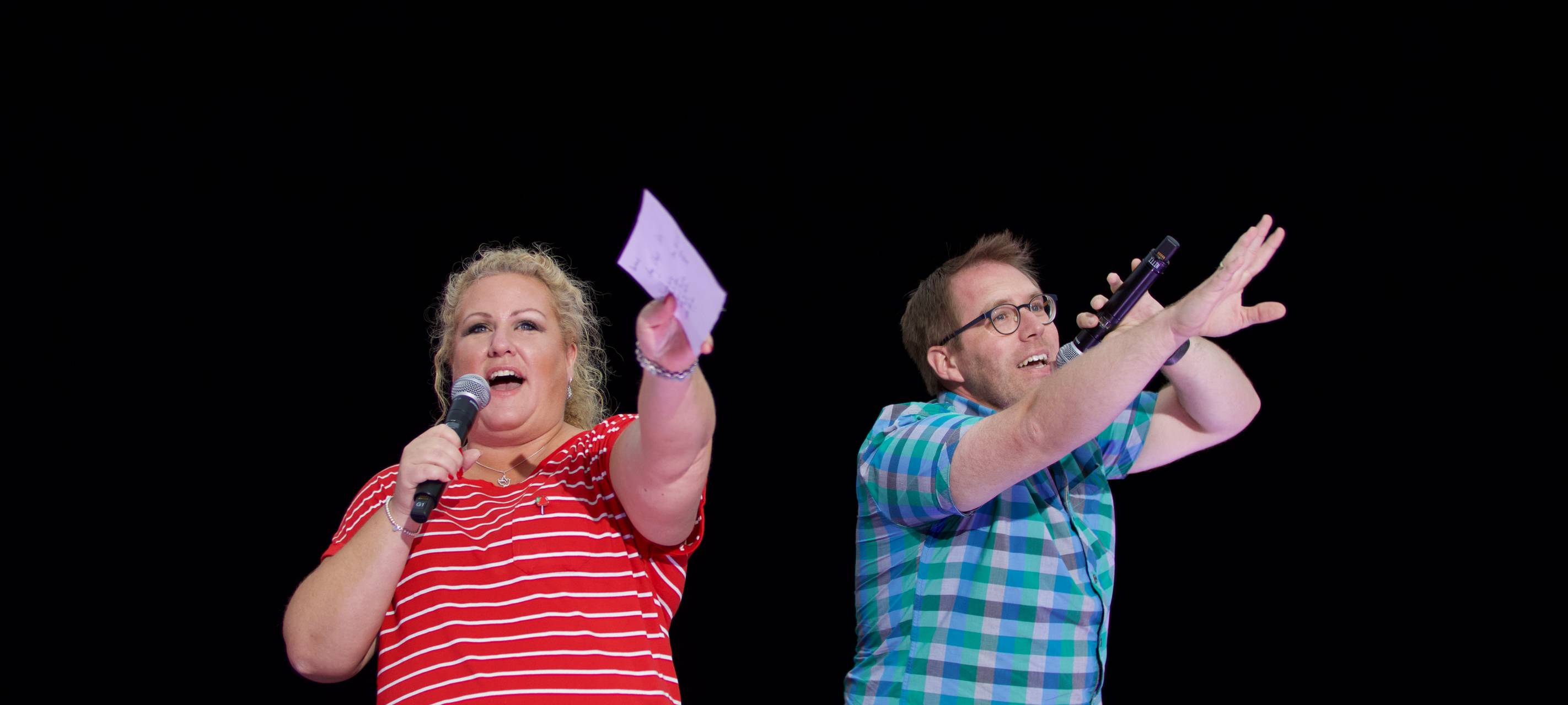 Mark Forster war bei uns in Gronau