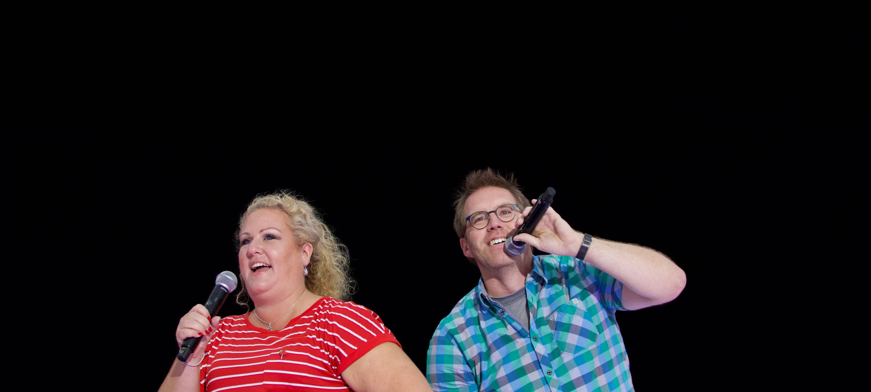 Mark Forster war bei uns in Gronau