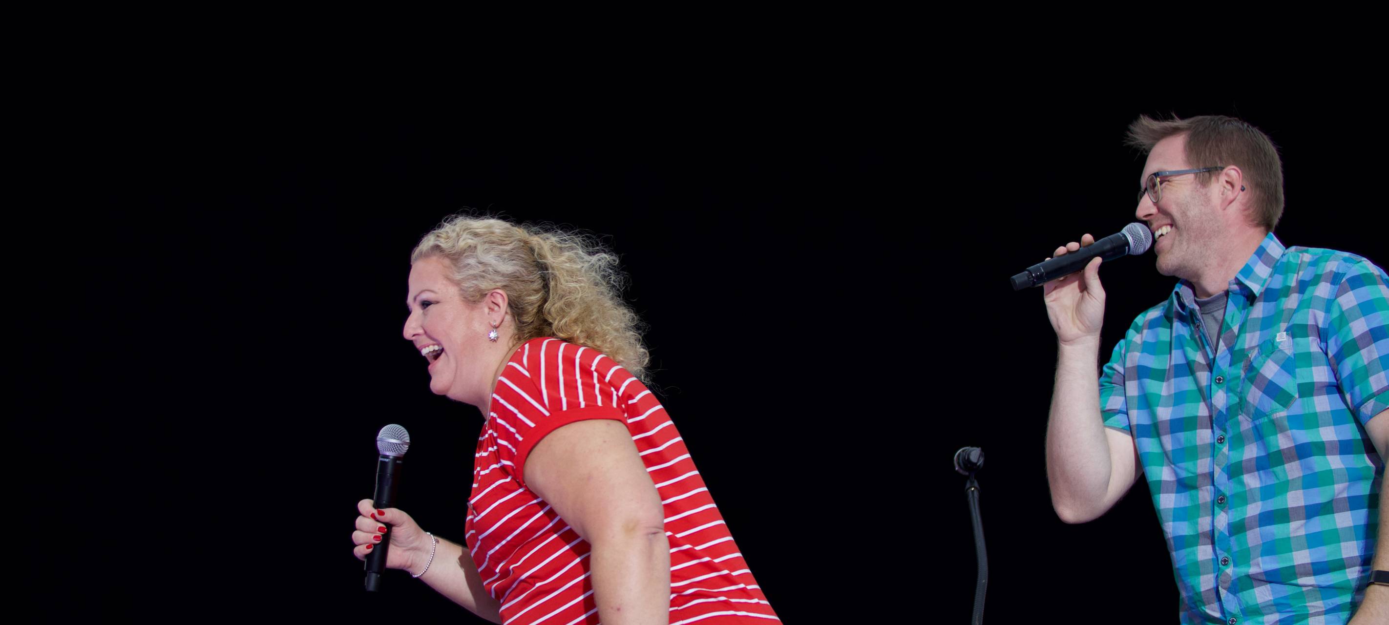 Mark Forster war bei uns in Gronau