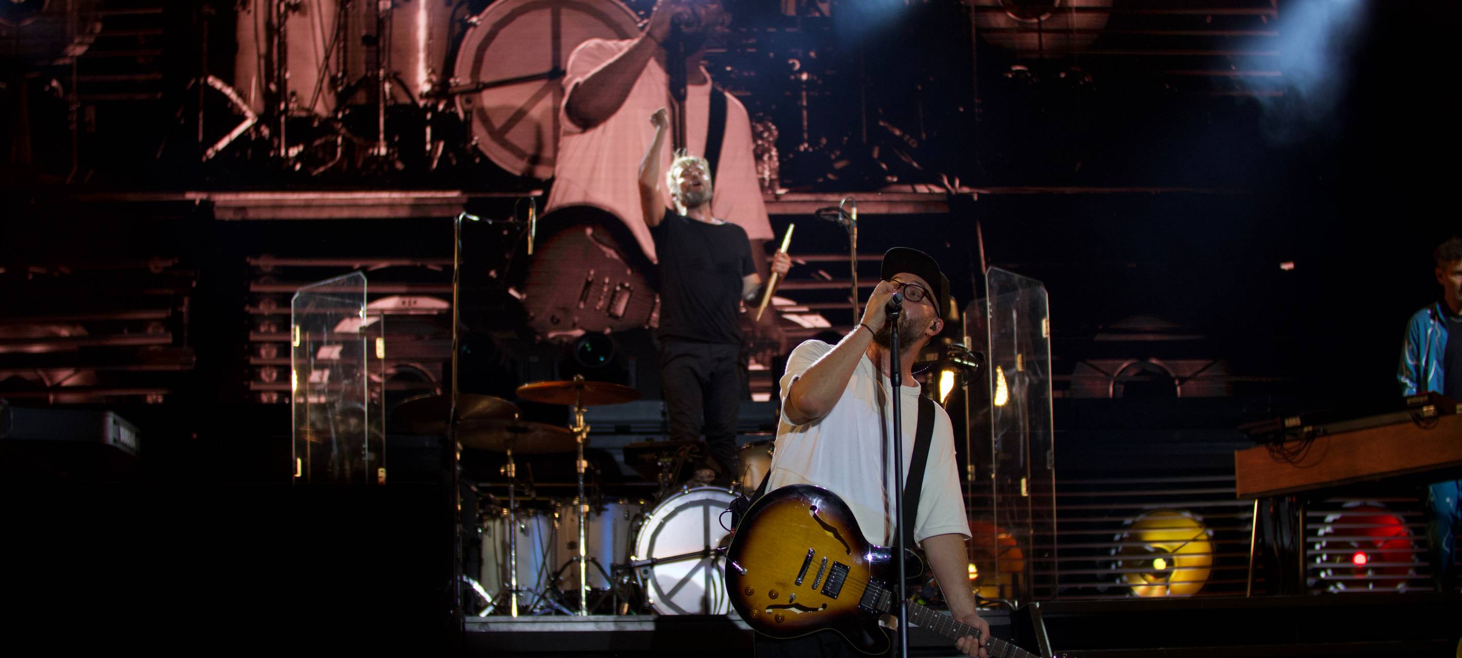 Mark Forster war bei uns in Gronau