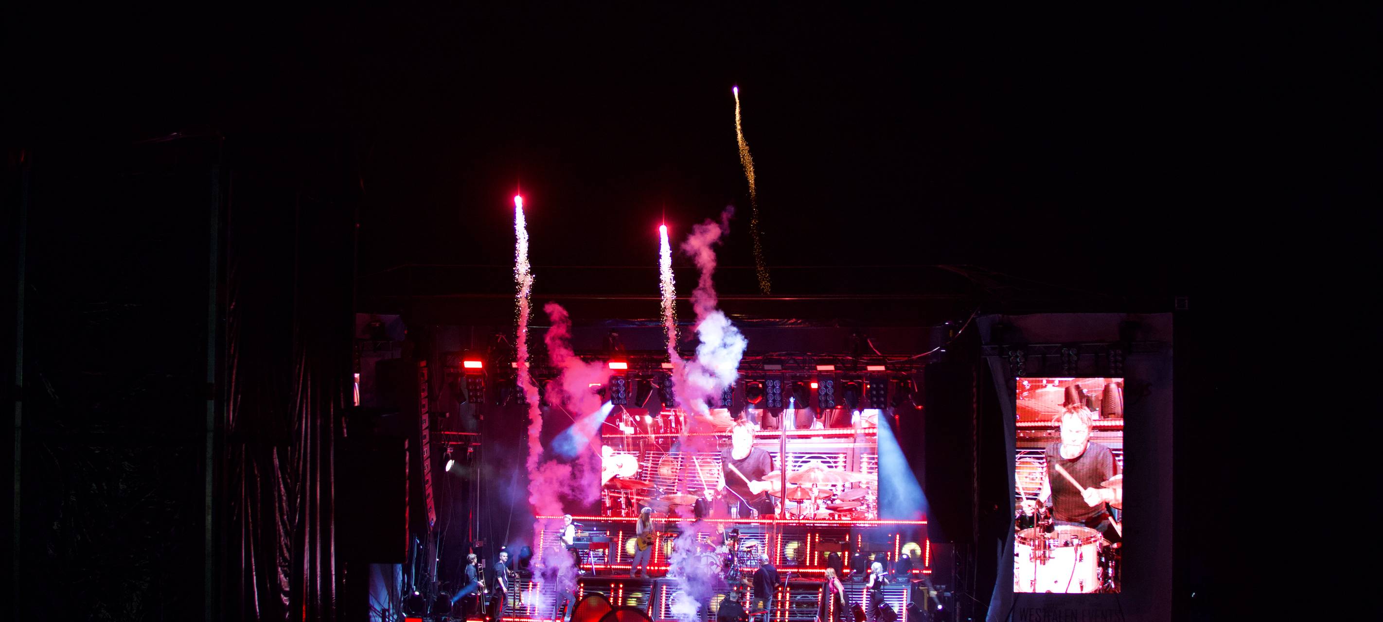 Mark Forster war bei uns in Gronau