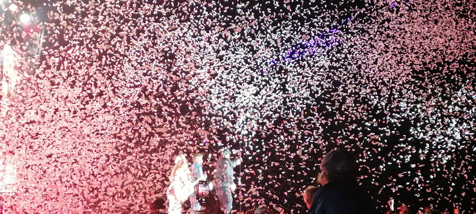 Mark Forster war bei uns in Gronau