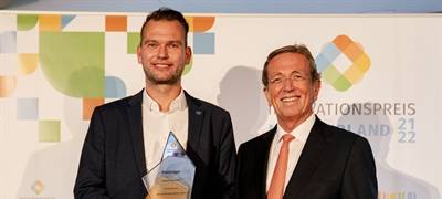 2G Energy aus Heek gewinnt Innovationspreis