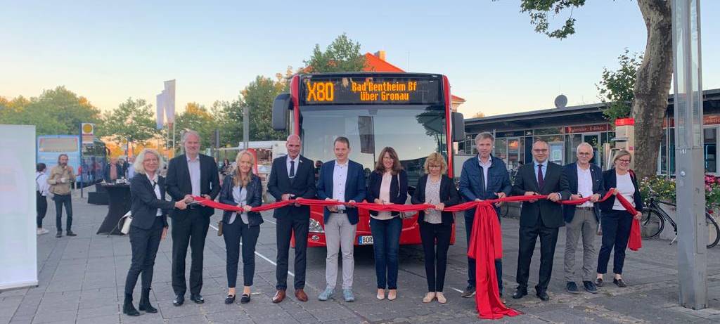 BaumwollExpress gestartet