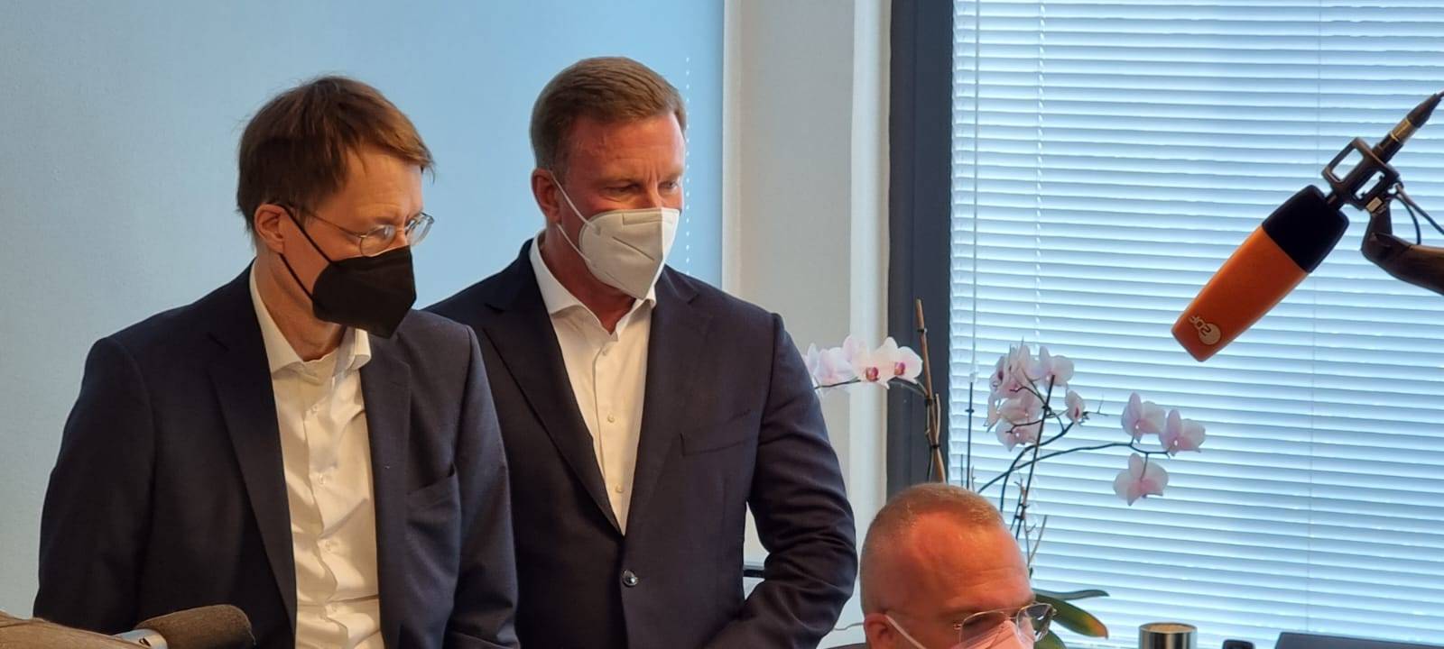 E-Rezept Testlauf bei Silvias Bruder