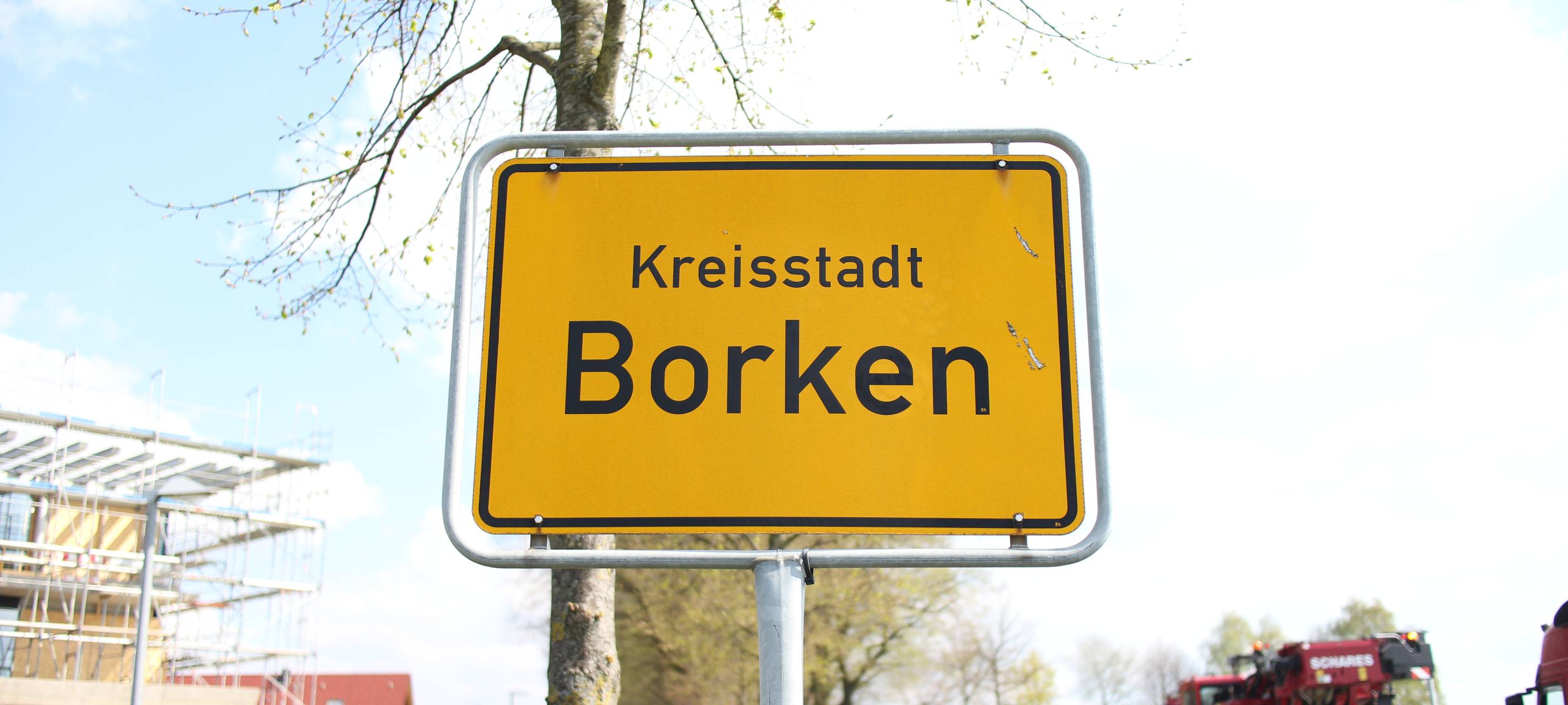 Borken hat gewählt - Kommunalwahl 2025