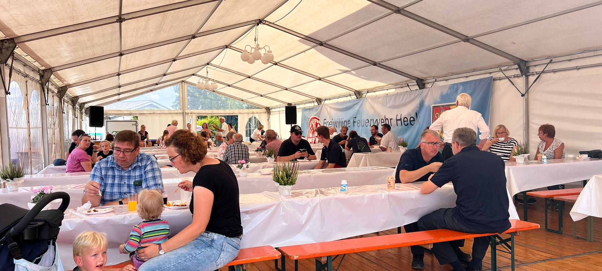 Leistungsnachweis Feuerwehr Heek