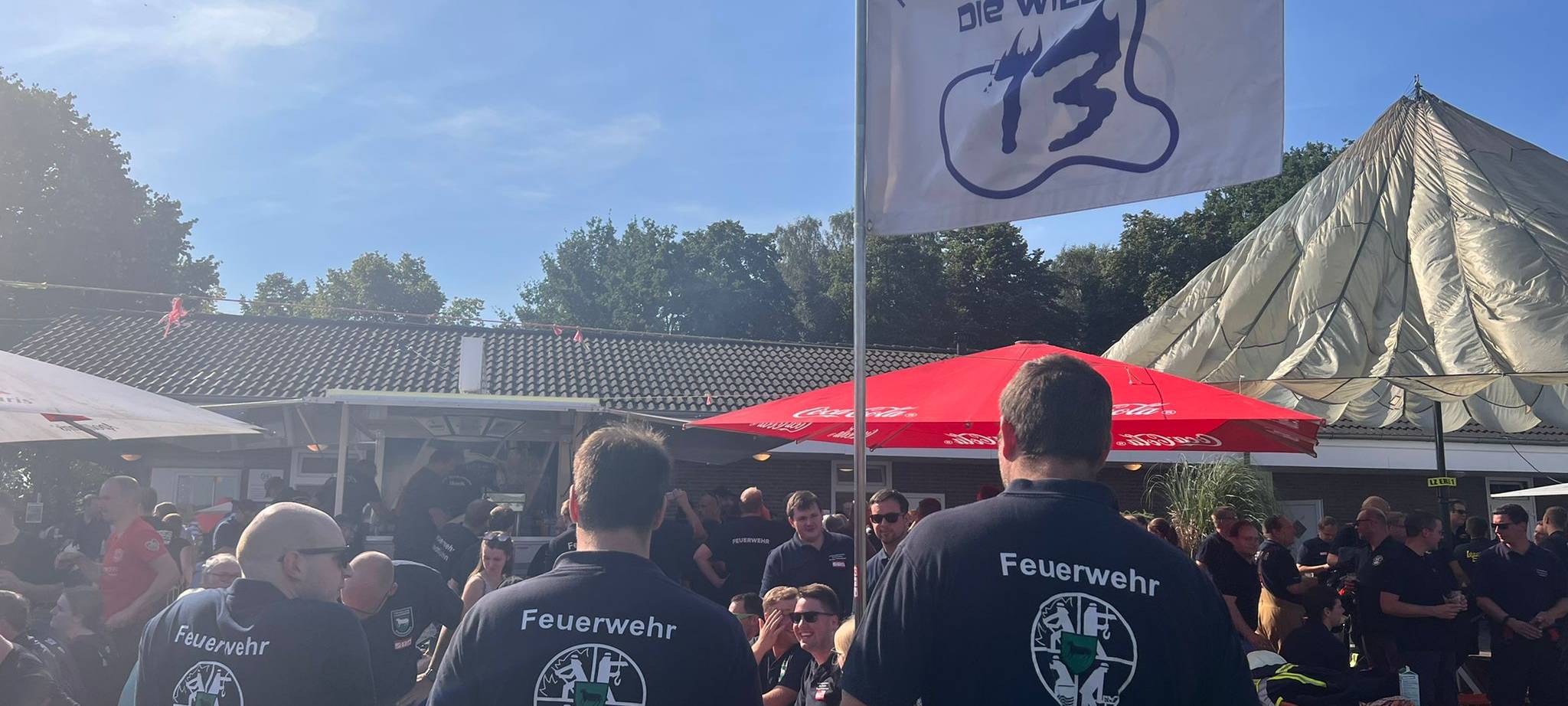 Leistungsnachweis Feuerwehr Heek