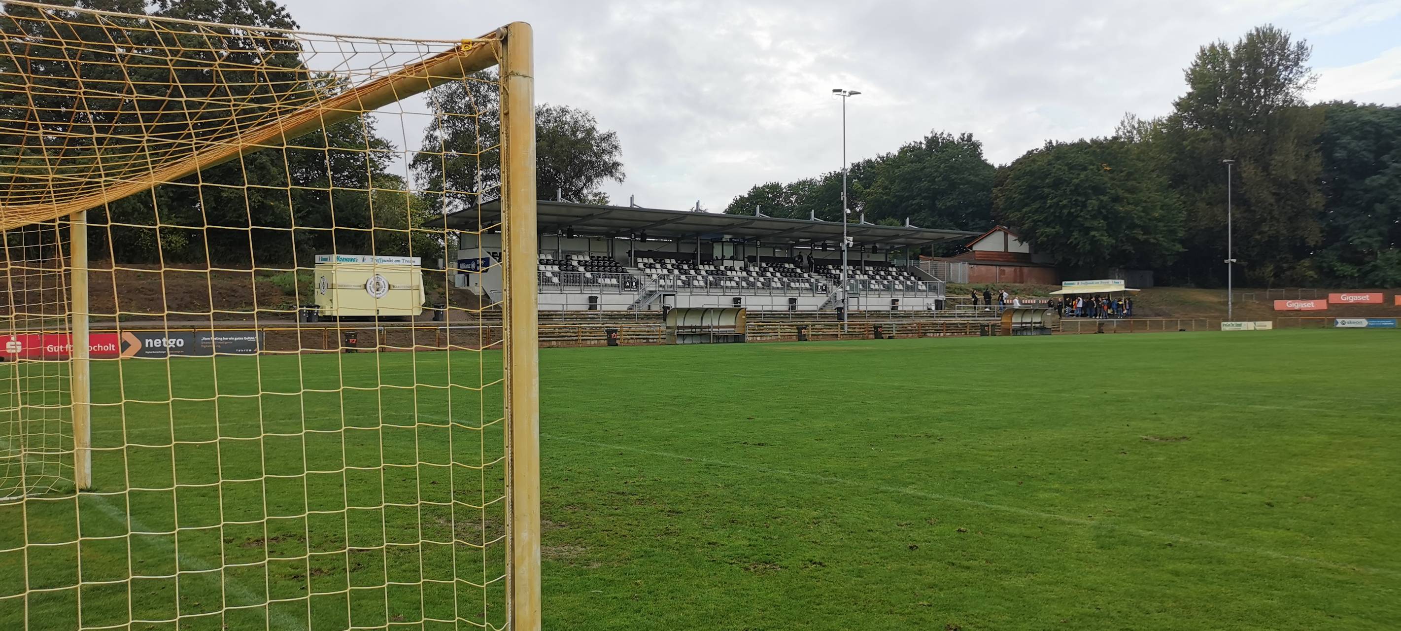 Nachholspiel steht fest