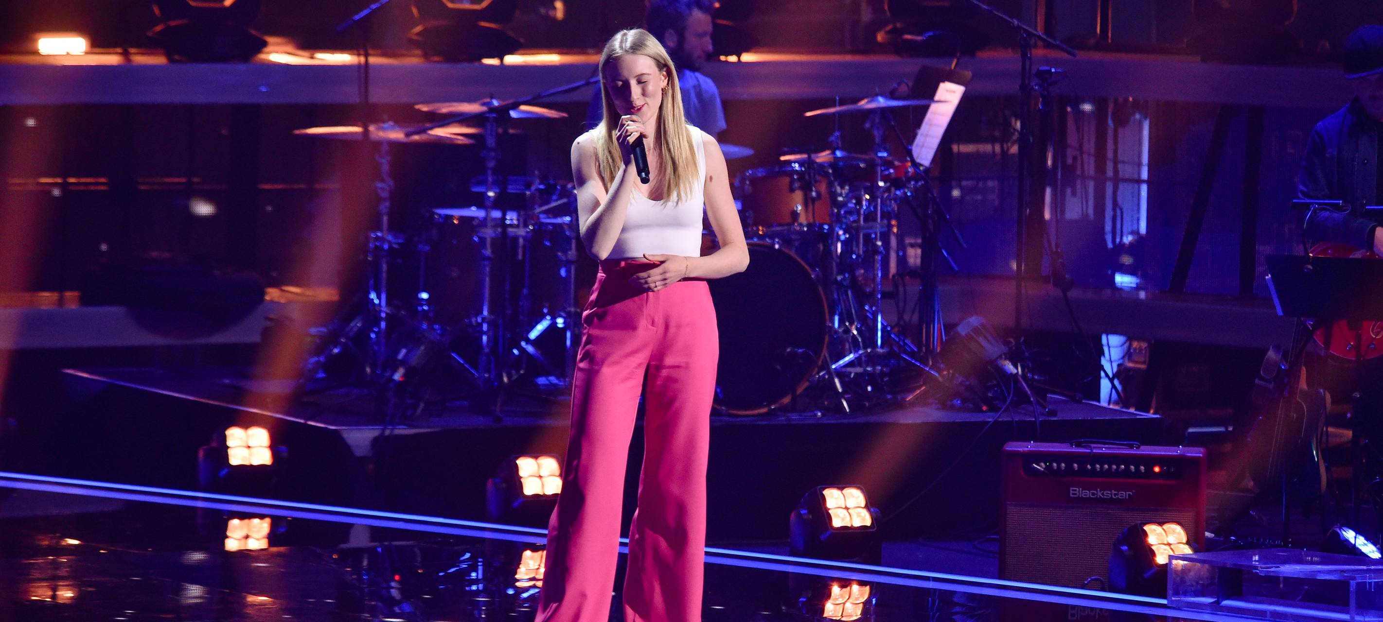 Rina aus Bocholt bei "The Voice of Germany" ausgeschieden