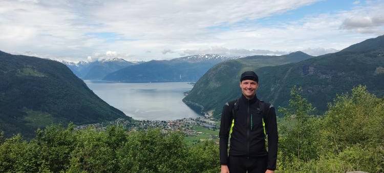 Sebastian aus Ahaus: Reise geschafft!