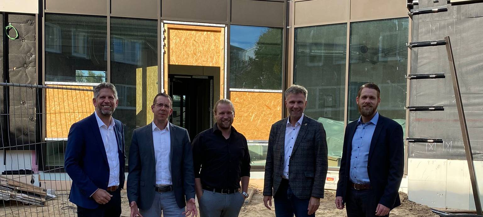 Neues Studienzentrum in Gronau