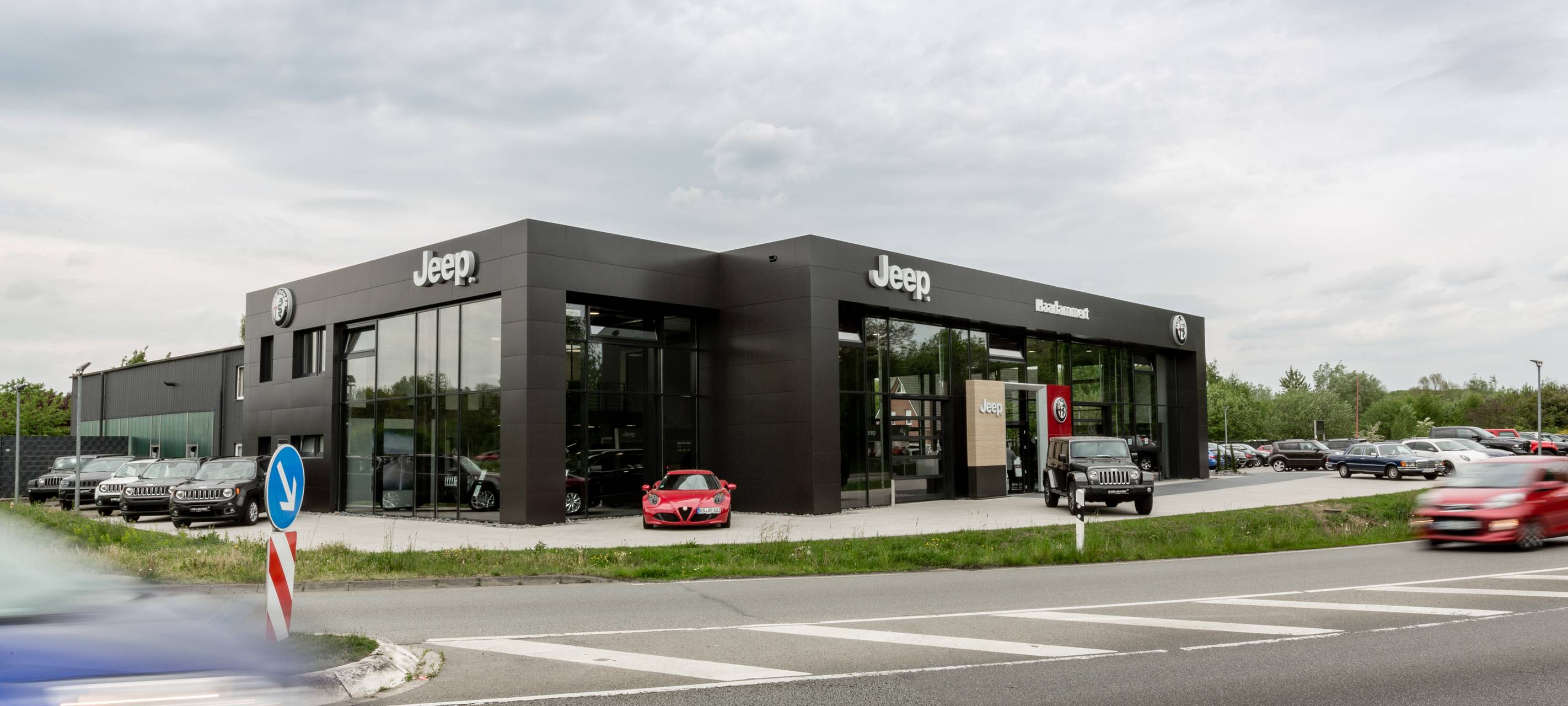 Autohaus Haarlammert in Hasbergen