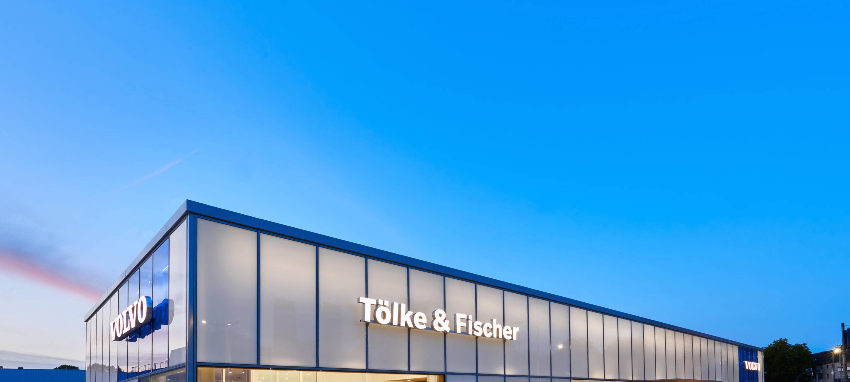 Volvo Zentrum Krefeld