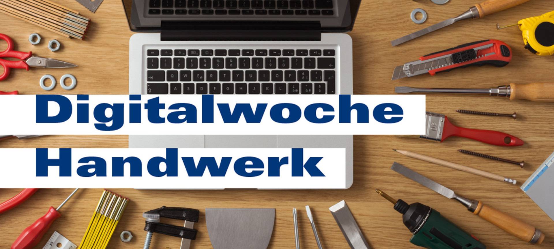 "Digitalwoche" im Handwerk