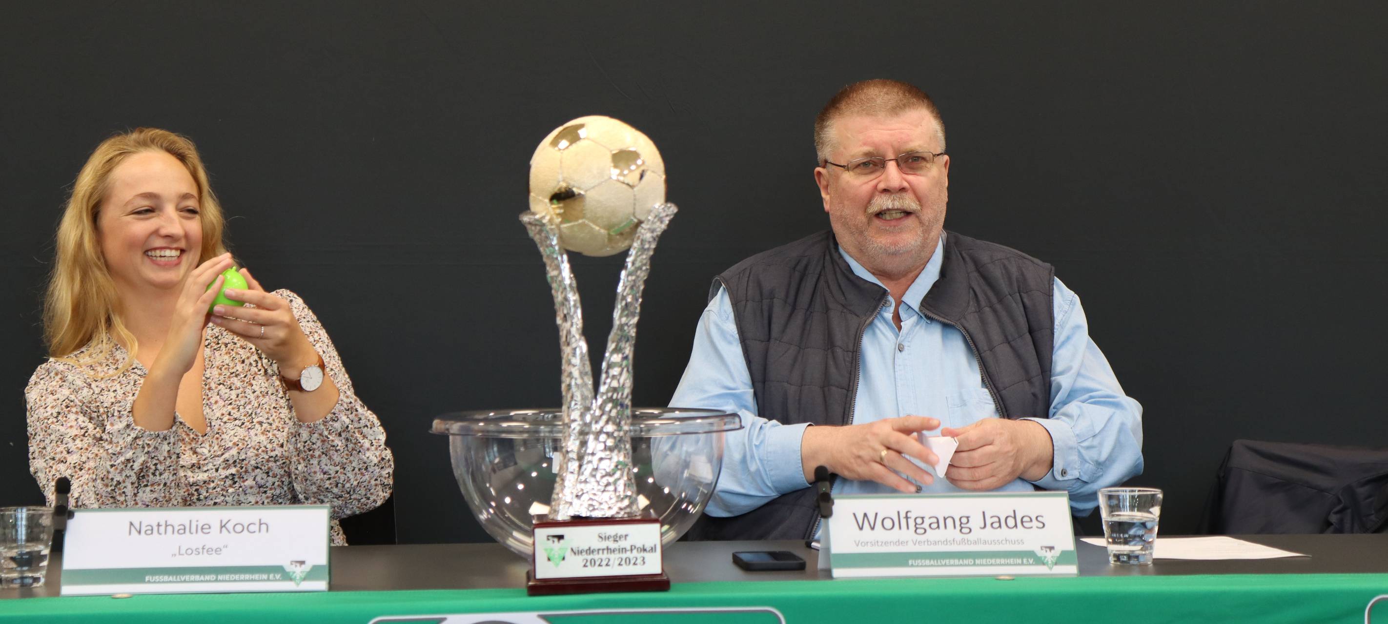 1. FC Bocholt im Niederrhein-Pokal gegen Meerbusch