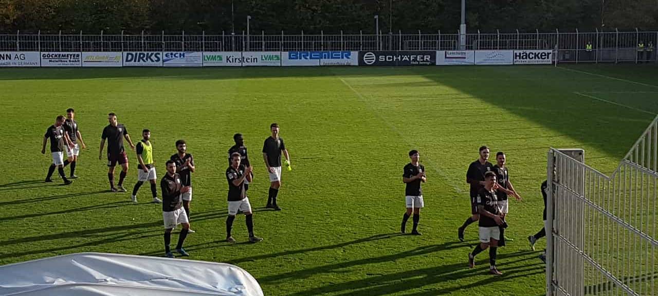 1. FC Bocholt gelingt Sensation