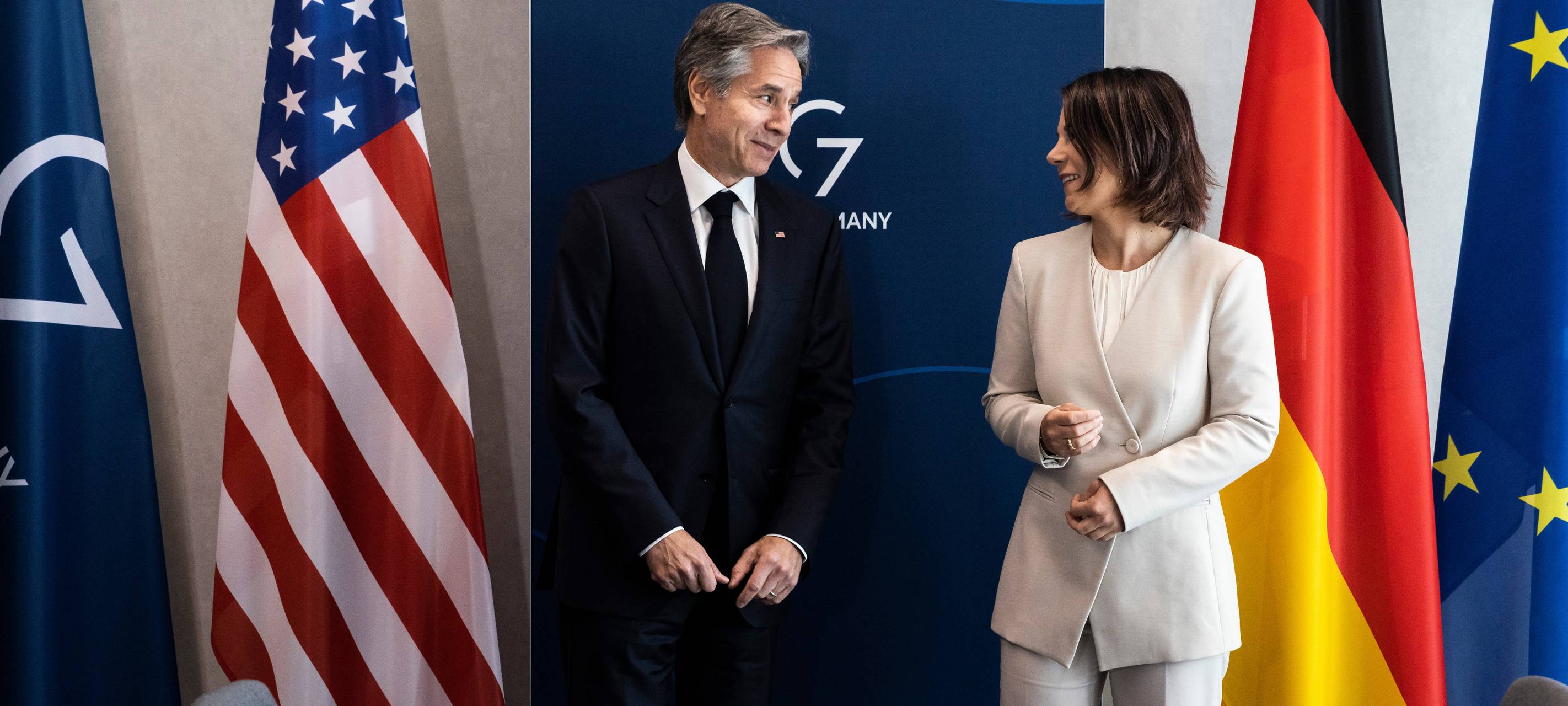 G7-Treffen in Münster