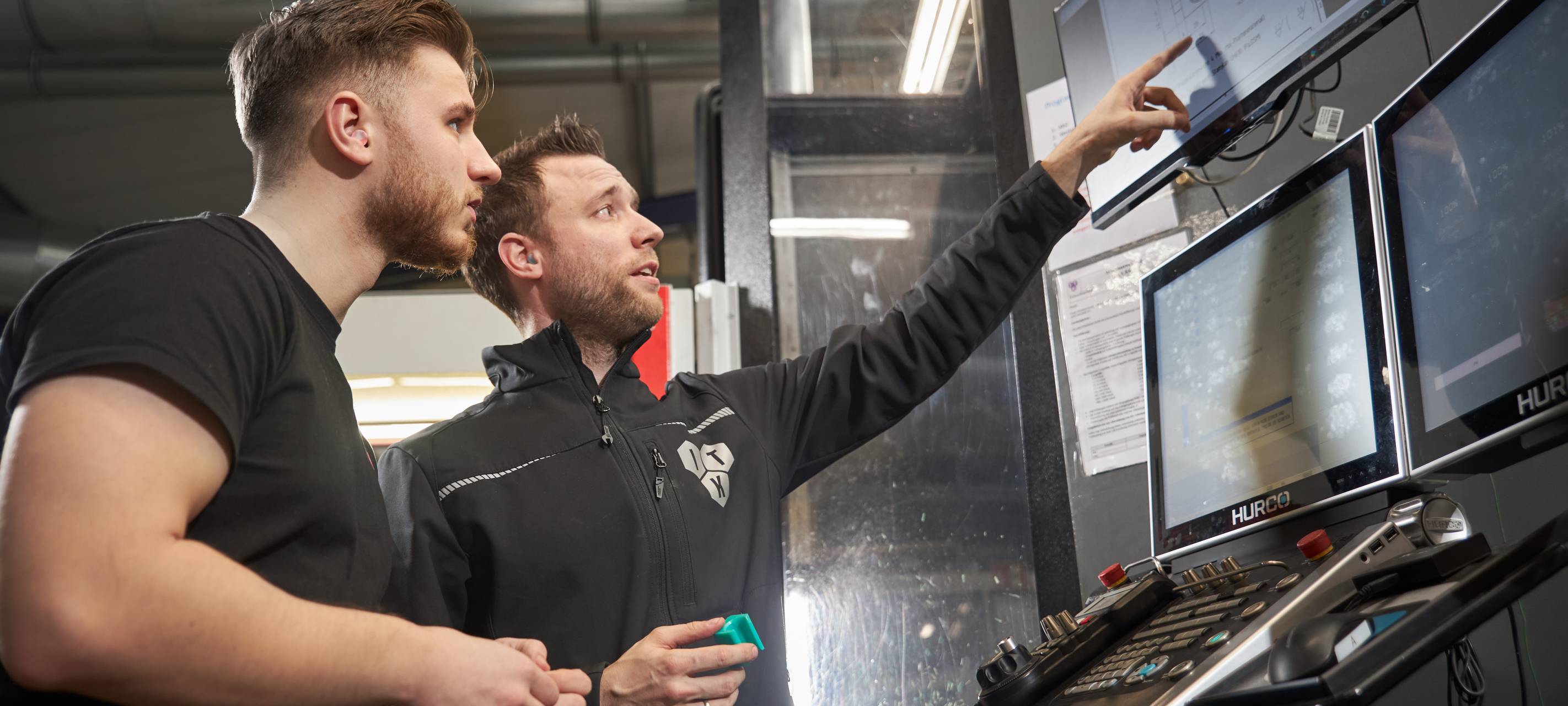 #52 ISO-TECH aus Ahaus