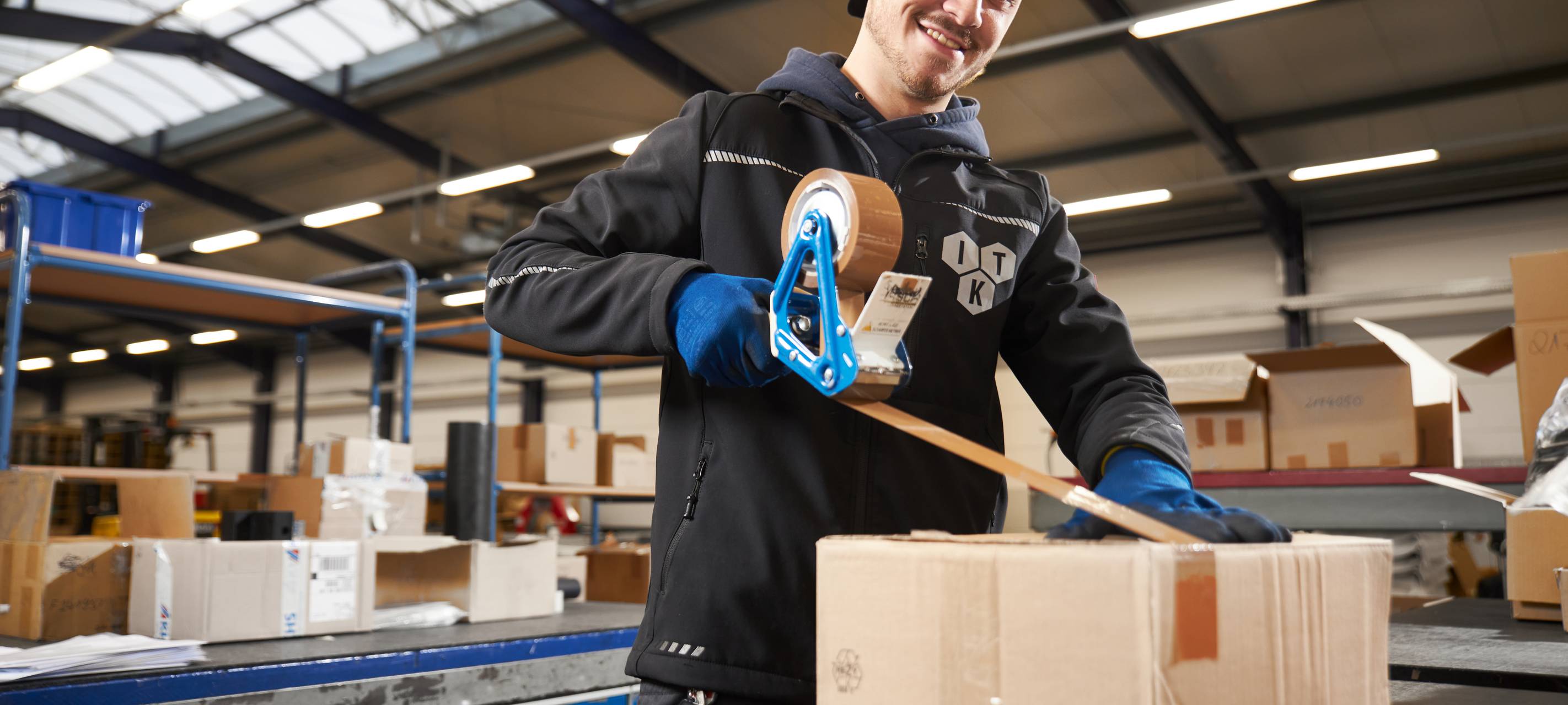 #52 ISO-TECH aus Ahaus