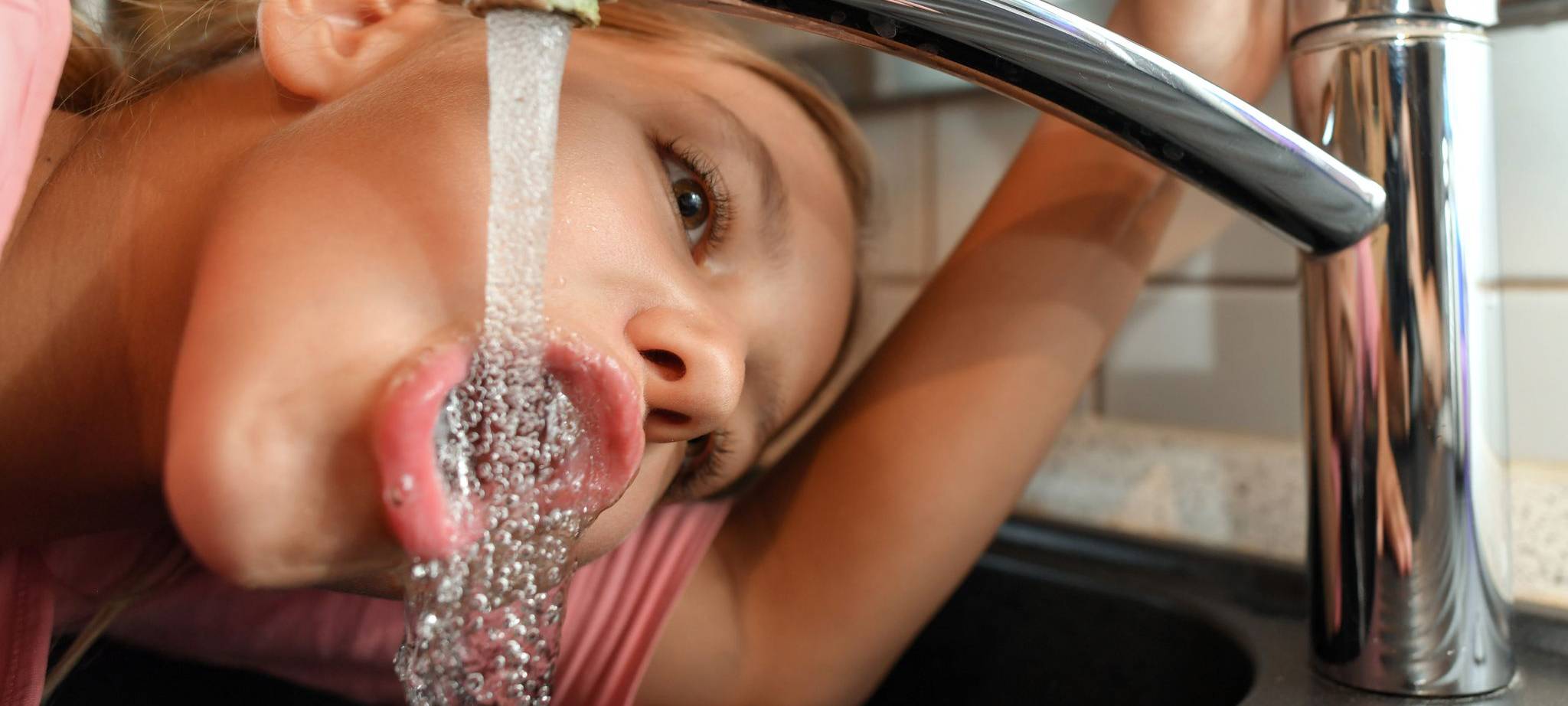 Preis für Trinkwasser nur leicht gestiegen