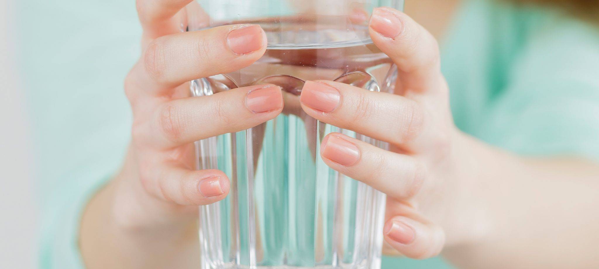 Kein Gießwasser aus Gewässern