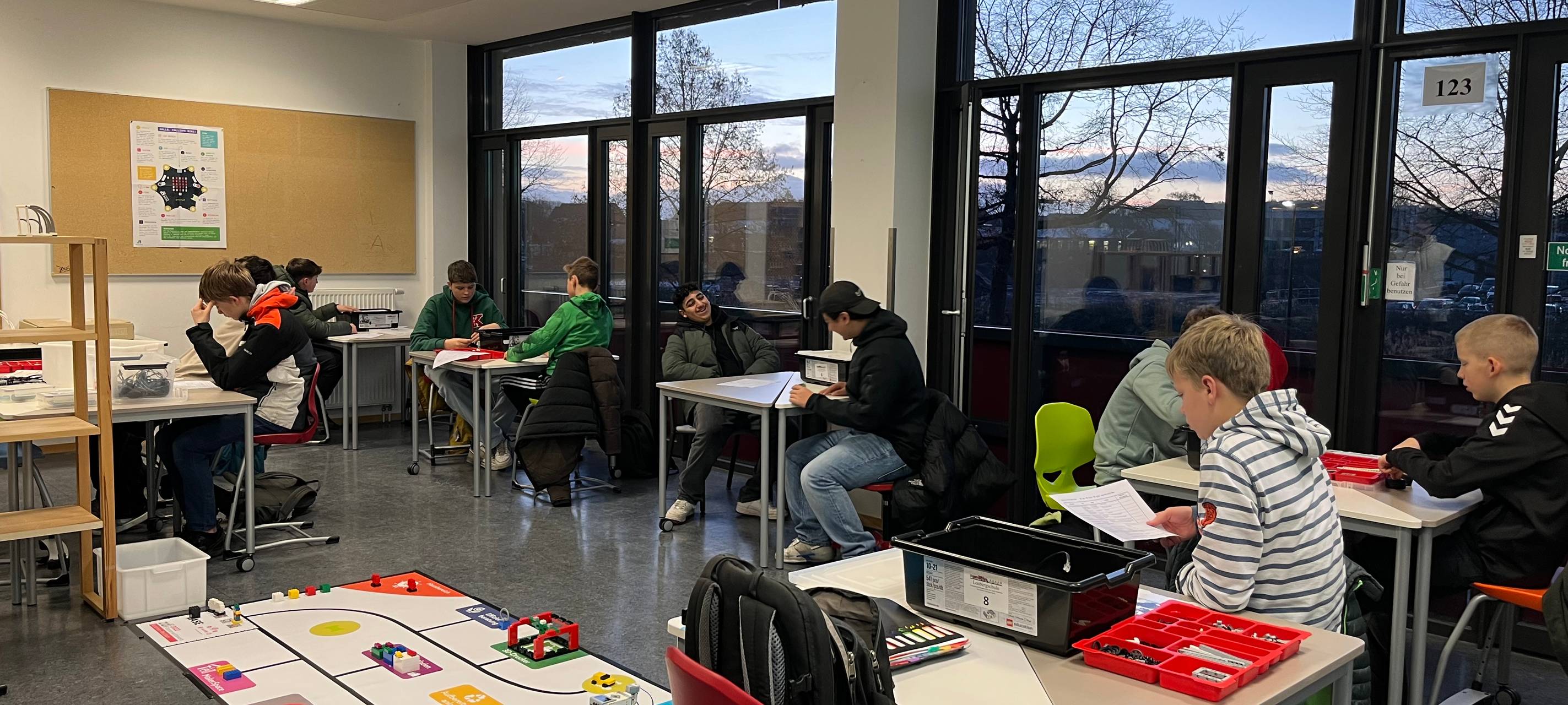 50 Jahre Losbergschule Stadtlohn