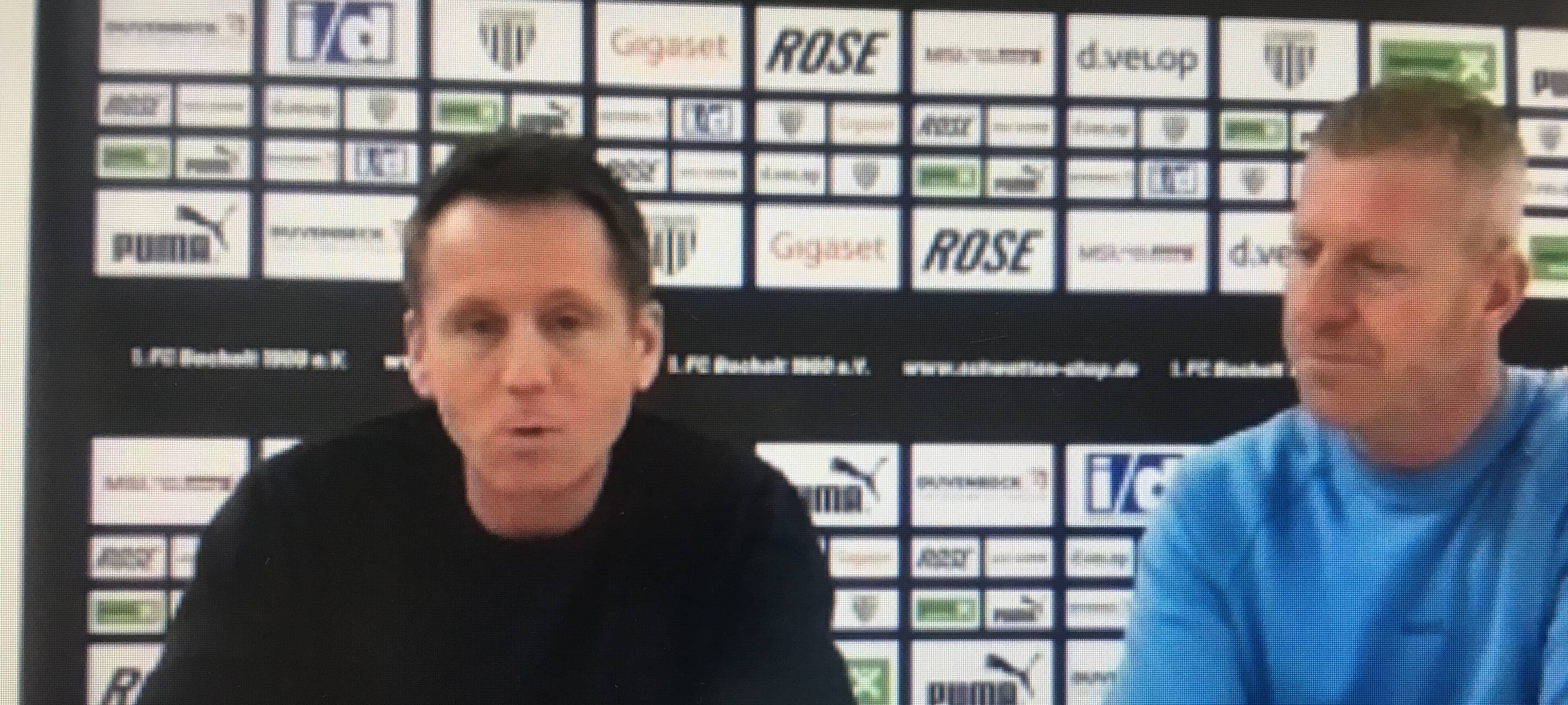 Sven Schuchardt ist neuer Cheftrainer beim 1.FC Bocholt