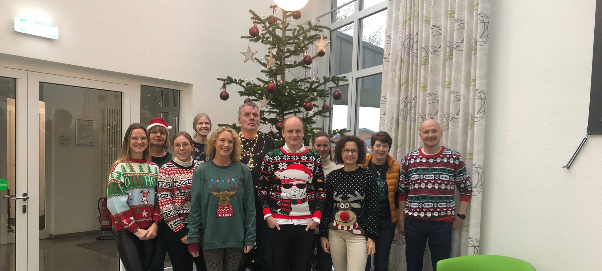 Wie kommt Ihr in Weihnachtsstimmung?